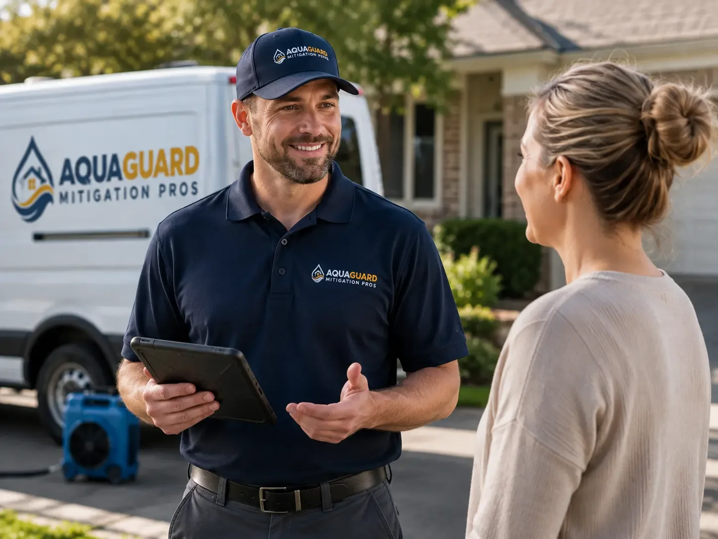 Water Damage Mitigation Burnsville, MS FAQs